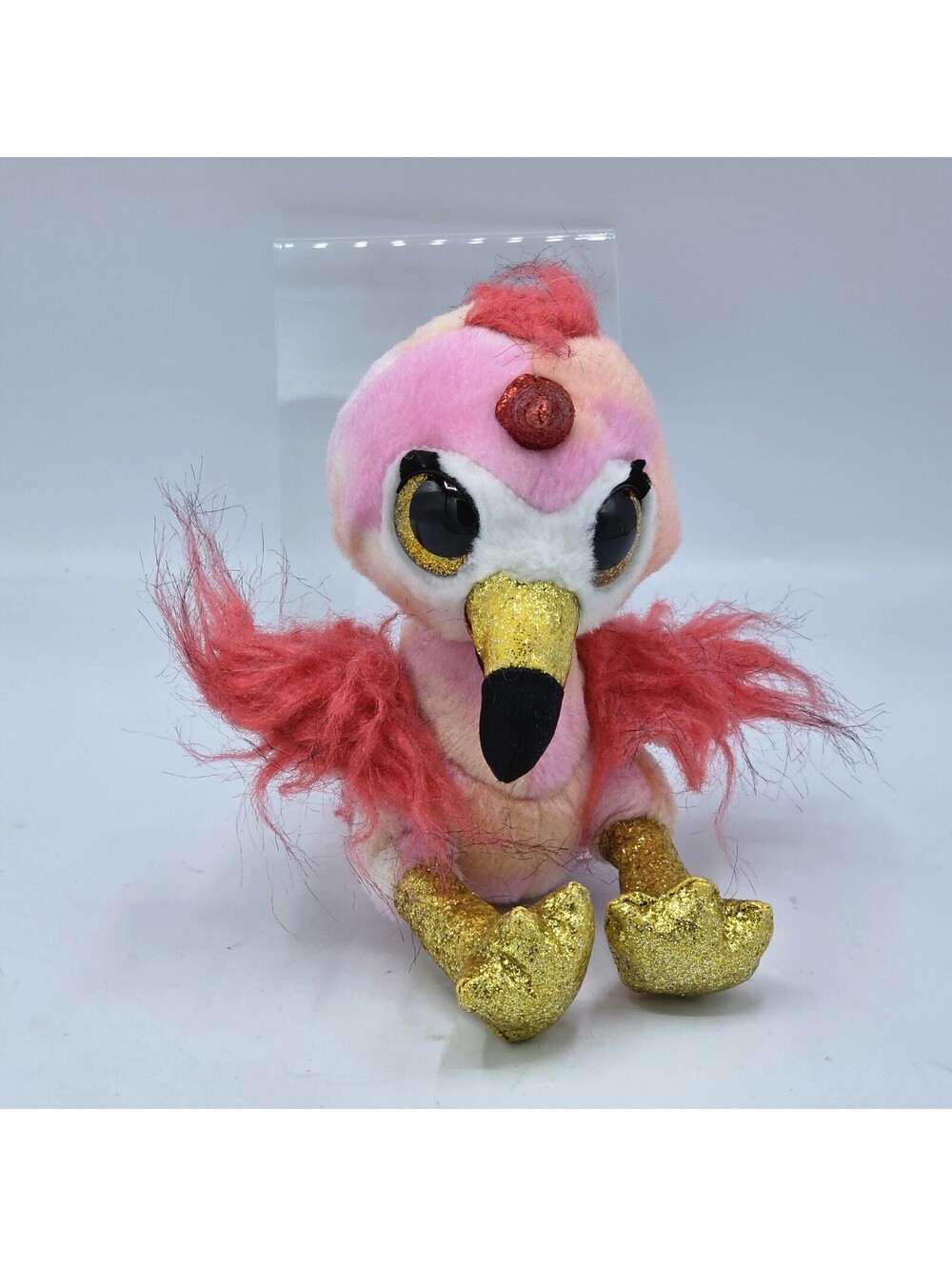 HOP Flamingo Unicorn Plush - ZURU COCO Surprise 6"